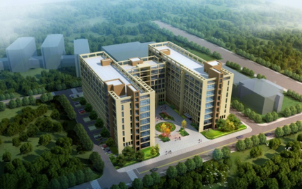 武汉理工大学南湖校区生化楼